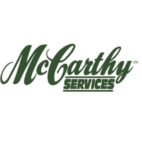 Mccarthy services - Thumbtack. affordable plumbing services. McCarthy Plumbing services. Introduction: My focus is quality work. I never cut corners, even if it takes more time. Some of my competitors are cheaper, but I will take the time to make sure it’s done right and you’re 100% happy with the job. Have any questions just reach out.
